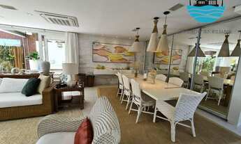 Imagem 6: Casa a Venda em Juquehy Frente ao Mar, Aluguel Mas 12 pessoas, com 5 Suítes, vista ao mar