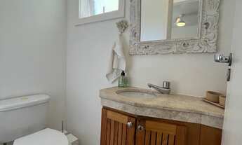 Imagem 4: Alugar Casa anual em Juquehy em Condomínio Fechado - com 4 dormitórios, 2 suíte, 100m da p