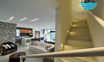 Imagem 4: Casa em Juquehy Aluguel de temporada ou anual em condomínio fechado, 4 suítes, piscina pri