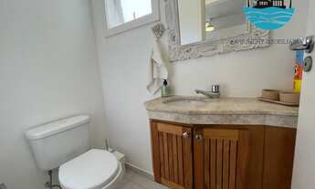 Imagem 5: Alugar Casa anual em Juquehy em Condomínio Fechado - com 4 dormitórios, 2 suíte, 100m da p