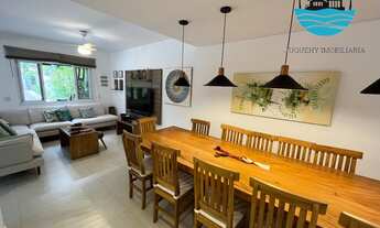 Imagem 7: Casa em Juquehy para alugar - condomínio fechado com 5 suítes, 3 vagas, 100m da praia - Ac