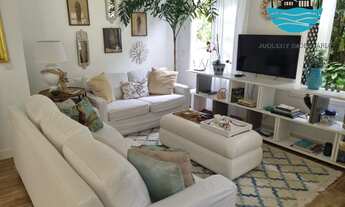 Imagem 3: Aluguel de temporada em Juquehy - Condomínio Pé na Areia. com 4 dormitórios, 2 suítes c/ v