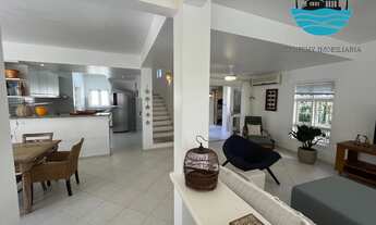 Imagem 3: Alugar Casa anual em Juquehy em Condomínio Fechado - com 4 dormitórios, 2 suíte, 100m da p