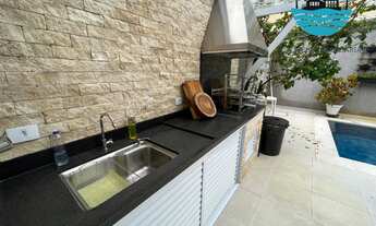 Imagem 6: Aluguel de Temporada em Juquehy com 4 suítes, 4 vagas, 600m da praia - Acomodação máx. 12