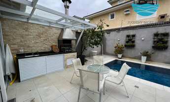 Imagem 2: Aluguel de Temporada em Juquehy com 4 suítes, 4 vagas, 600m da praia - Acomodação máx. 12