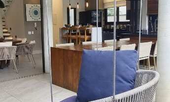 Imagem 7: Venda ou Aluguel de casa em Juquehy - Condomínio com 4 suítes, 200m da praia, piscina priv