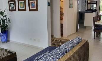 Imagem 4: Casa Aluguel Juquehy com, 4 dormitórios, 3 suítes, acomodação para 10-12 pessoas e a 150m