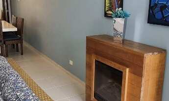 Imagem 5: Casa Aluguel Juquehy com, 4 dormitórios, 3 suítes, acomodação para 10-12 pessoas e a 150m