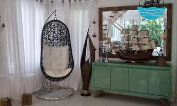 Imagem 2: Aluguel de Casa em Juquehy para Temporada com, 4 dormitórios, 2 suítes, 60m da praia - Aco