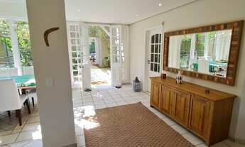 Imagem 7: Casas para Alugar Temporada em Juquehy - com 7 suítes, lado direito, 30 m da praia. máx. 1