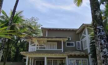 Imagem 4: Casas para Alugar Temporada em Juquehy - com 7 suítes, lado direito, 30 m da praia. máx. 1