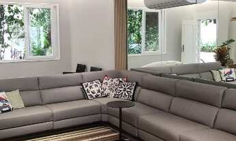 Imagem 7: Casa Temporada Juquehy em Condomínio - com 5 suítes, 1 térrea, 3 vagas, piscina privativa