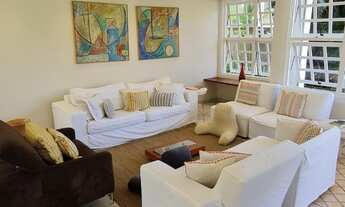 Imagem 5: Casas para Alugar Temporada em Juquehy - com 7 suítes, lado direito, 30 m da praia. máx. 1