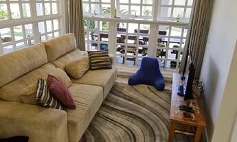 Imagem 6: Casas para Alugar Temporada em Juquehy - com 7 suítes, lado direito, 30 m da praia. máx. 1