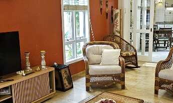 Imagem 4: Alugar Casa anual em Juquehy em Condomínio Fechado - com 4 dormitórios, 2 suíte, 200m da p