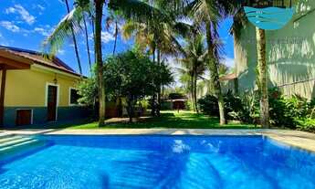 Imagem: Casa bem localizada - Praia de Juquehy