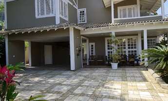 Imagem 3: Casas para Alugar Temporada em Juquehy - com 7 suítes, lado direito, 30 m da praia. máx. 1