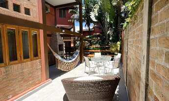 Imagem 6: Casa a Venda em Juquehy Condomínio, 3 dormitórios, 1 suíte, Max. 10 pessoas e 136m² de áre