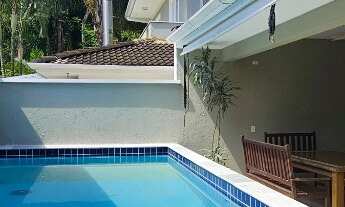 Imagem: Aluguel Temporada Juquehy - casa com 4 suítes