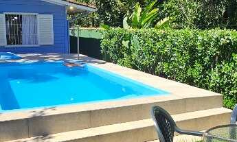 Imagem: Casas para Alugar Temporada Juquehy - lado