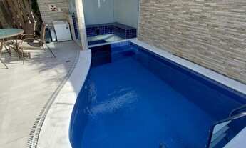 Imagem 2: Casas para Alugar Temporada Juquehy - (Canto direito) pertinho da praia, 5 suítes, piscina