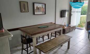 Imagem 5: Casa em condomínio Temporada em Juquehy com, 2 dormitórios, piscina coletiva, 2 vagas