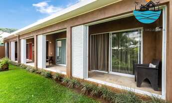 Imagem 4: Casas para Alugar Temporada Juquehy - (Canto direito) pertinho da praia, 5 suítes, máx. 12