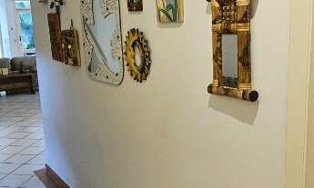 Imagem 6: Casa a Vendas - Condomínio 4 suítes, 3 vagas, serviço de praia, piscina coletiva, sauna, j