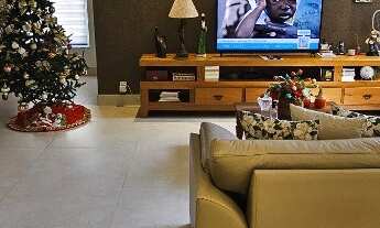 Imagem 3: Casa em condomínio pé na areia - Temporada, com 5 suítes, 1 térrea, serviço de praia, acom