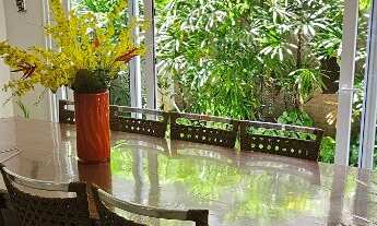 Imagem 7: Casa em condomínio pé na areia - Temporada, com 5 suítes, 1 térrea, serviço de praia, acom