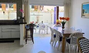 Imagem 4: Casas para Alugar Temporada Juquehy - 500m da praia, 5 suítes, (1 térrea), piscina e chur