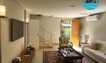 Imagem 4: Casa a Venda em Juquehy, a 70 metros da Praia em Juquehy com 4 suítes e 190m² de área con