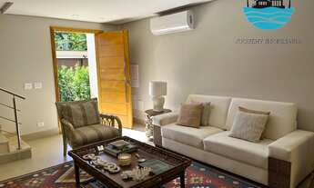 Imagem 3: Casa a Venda em Juquehy, a 70 metros da Praia em Juquehy com 4 suítes e 190m² de área con