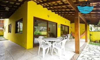 Imagem 6: Casas para Alugar Temporada Juquehy - 600m da praia, 4 dorm. sendo 1 suíte, 1 dorm. no tér