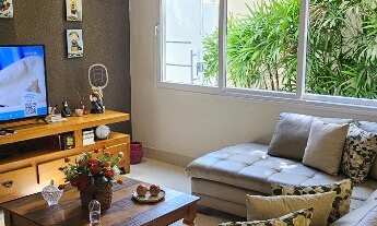 Imagem 4: Casa em condomínio pé na areia - Temporada, com 5 suítes, 1 térrea, serviço de praia, acom