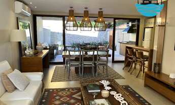 Imagem 5: Casa a Venda em Juquehy, a 70 metros da Praia em Juquehy com 4 suítes e 190m² de área con