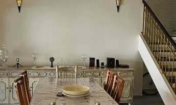 Imagem 7: Casa lado nobre - Praia de Juquehy, 300 metros da praia, piscina, churrasqueira, 4 suítes