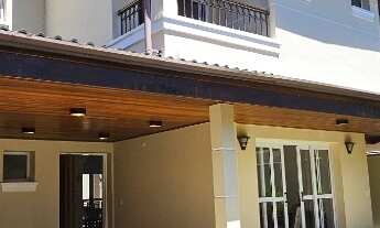 Imagem 2: Casa lado nobre - Praia de Juquehy, 300 metros da praia, piscina, churrasqueira, 4 suítes