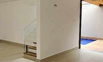 Imagem 6: Lançamento Juquehy - Casa em Condomínio, com 4 suítes, 2 vagas, piscina privativa, 260m² d