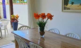 Imagem 7: Casas para Alugar Temporada Juquehy - 500m da praia, 5 suítes, (1 térrea), piscina e chur