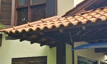 Imagem 3: Casa a Vendas - Condomínio 4 suítes, 3 vagas, serviço de praia, piscina coletiva, sauna, j