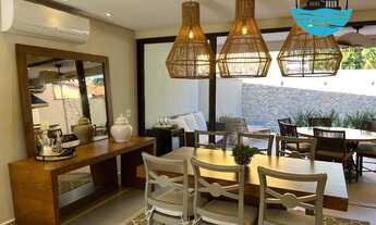 Imagem 6: Casa a Venda em Juquehy, a 70 metros da Praia em Juquehy com 4 suítes e 190m² de área con