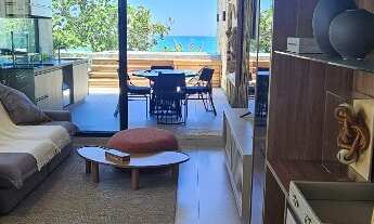 Imagem 6: Pé na Areia com Vista ao mar - A Venda ou Locação de Temporada - Juquehy com 4 suítes, lad