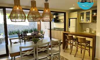 Imagem 7: Casa a Venda em Juquehy, a 70 metros da Praia em Juquehy com 4 suítes e 190m² de área con