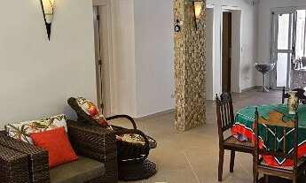 Imagem 4: Casa lado nobre - Praia de Juquehy, 300 metros da praia, piscina, churrasqueira, 4 suítes