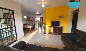 Imagem 5: Casas para Alugar Temporada Juquehy - 50m da praia, 3 dorm. sendo 1 suíte, máx. 8 pessoas