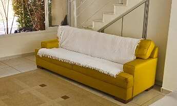 Imagem 5: Casa a venda em Juquehy condomínio, 3 suítes, 700metros da praia, 1 vagas, piscina coletiv