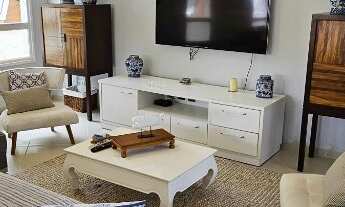 Imagem 6: Casa alugar Juquehy - Condomínio pé na areia, Aluguel Anual, com 4 suítes, piscina e churr