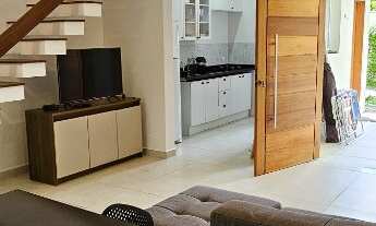 Imagem 4: Casa Juquehy Aluguel Anual em Condomínio Fechado com 4 suítes, - Acomodação máx. 10 pessoa