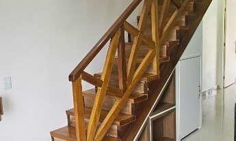 Imagem 2: Flat aluguel Anual em Juquehy - Piso Superior, 2 dorm. 1 suíte, 1 Vaga, piscina coletiva